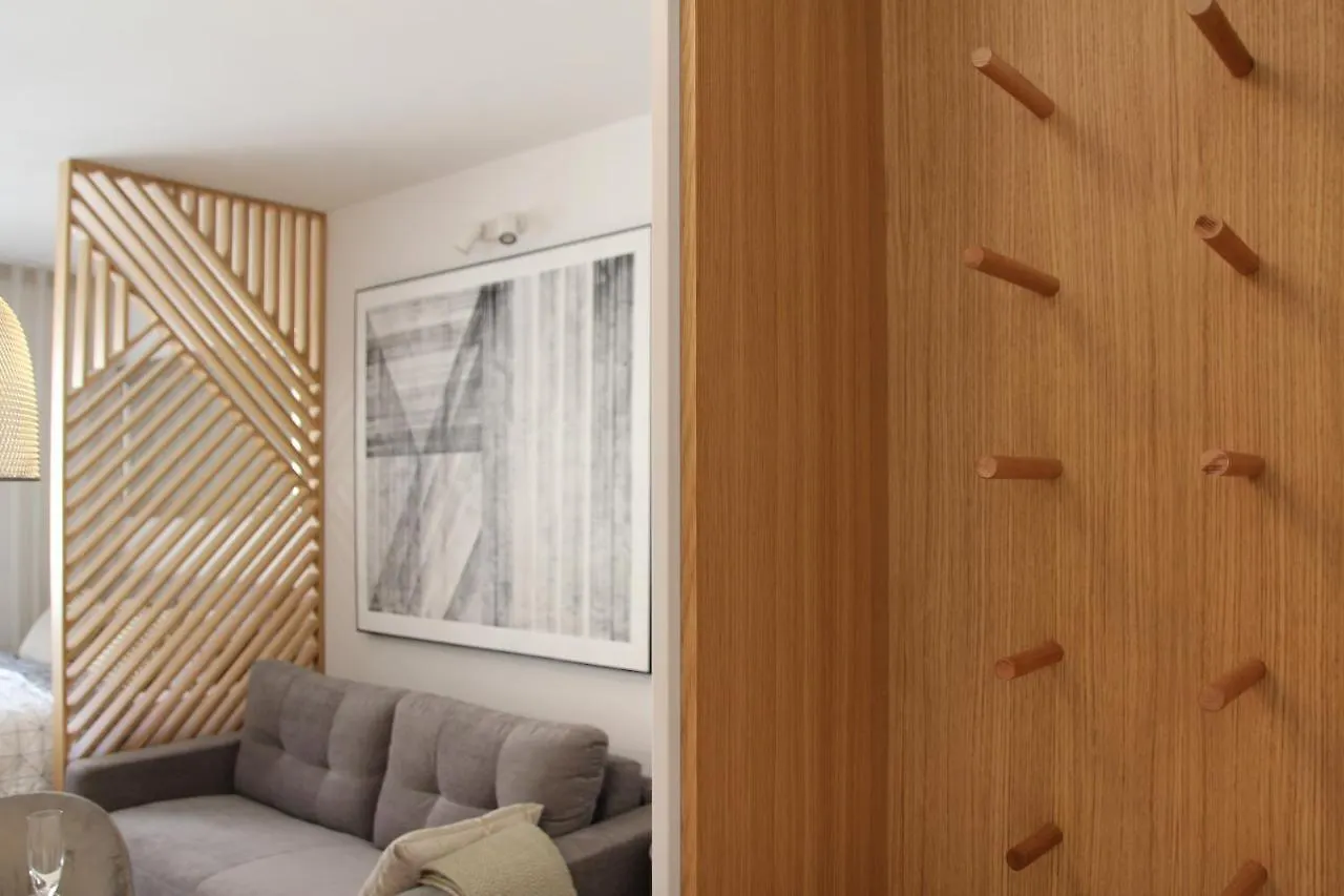 Ju3 Apartments Ljubljana